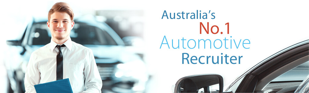 Australia's No. 1 Automotive Recruiter